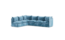 Load image into Gallery viewer, Gaia - Sectional - Harbor Blue
