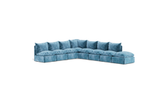Load image into Gallery viewer, Gaia - Sectional - Harbor Blue
