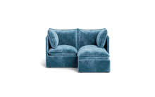 Load image into Gallery viewer, Gaia - Sofa - Harbor Blue
