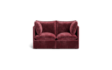 Load image into Gallery viewer, Gaia - Sofa - Bordeaux
