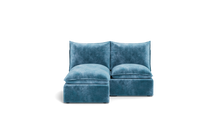 Load image into Gallery viewer, Gaia - Sofa - Harbor Blue
