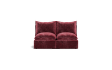 Load image into Gallery viewer, Gaia - Sofa - Bordeaux
