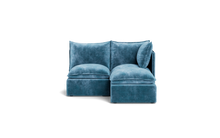 Load image into Gallery viewer, Gaia - Sofa - Harbor Blue
