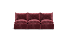 Load image into Gallery viewer, Gaia - Sofa - Bordeaux
