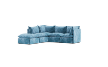 Load image into Gallery viewer, Gaia XL - Sectional - Harbor Blue
