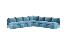 Load image into Gallery viewer, Gaia XL - Sectional - Harbor Blue
