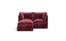 Load image into Gallery viewer, Gaia XL - Sofa - Bordeaux
