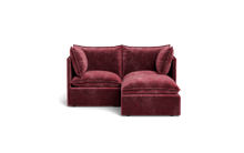 Load image into Gallery viewer, Gaia XL - Sofa - Bordeaux
