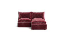 Load image into Gallery viewer, Gaia XL - Sofa - Bordeaux
