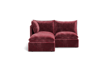 Load image into Gallery viewer, Gaia XL - Sofa - Bordeaux
