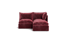 Load image into Gallery viewer, Gaia XL - Sofa - Bordeaux
