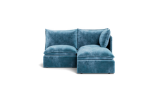 Load image into Gallery viewer, Gaia XL - Sofa - Harbor Blue
