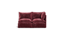 Load image into Gallery viewer, Gaia XL - Sofa - Bordeaux
