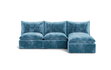 Load image into Gallery viewer, Gaia XL - Sofa - Harbor Blue
