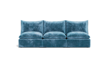 Load image into Gallery viewer, Gaia XL - Sofa - Harbor Blue
