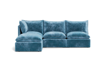 Load image into Gallery viewer, Gaia XL - Sofa - Harbor Blue
