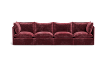 Load image into Gallery viewer, Gaia XL - Sofa - Bordeaux
