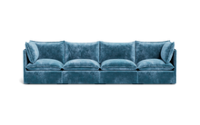 Load image into Gallery viewer, Gaia XL - Sofa - Harbor Blue
