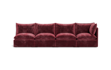 Load image into Gallery viewer, Gaia XL - Sofa - Bordeaux
