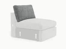 Load image into Gallery viewer, Ciello XL - Replacement Fabrics &amp; Cushions - High Angled
