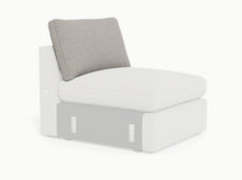 Load image into Gallery viewer, Ciello XL - Replacement Fabrics &amp; Cushions - High Angled
