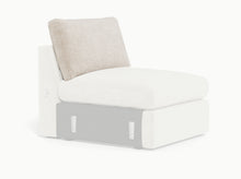 Load image into Gallery viewer, Ciello XL - Replacement Fabrics &amp; Cushions - High Angled
