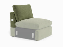 Load image into Gallery viewer, Ciello - Module - Seat
