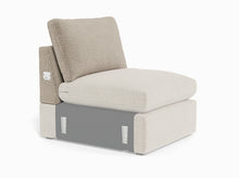 Load image into Gallery viewer, Ciello - Module - Seat

