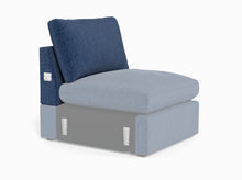 Load image into Gallery viewer, Ciello - Module - Seat
