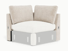 Load image into Gallery viewer, Ciello XL - Module - Corner
