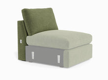 Load image into Gallery viewer, Ciello XL - Module - Seat
