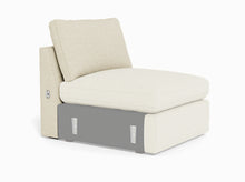 Load image into Gallery viewer, Ciello XL - Module - Seat
