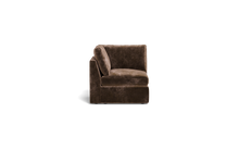 Load image into Gallery viewer, Ciello - Sofa - Espresso - High Angled
