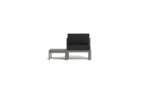 Load image into Gallery viewer, Mistral - Sofa - Graphite - Block - Patio
