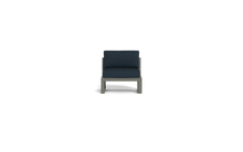 Load image into Gallery viewer, Mistral - Sofa - Graphite - Block - Cool Water
