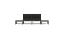 Load image into Gallery viewer, Mistral - Sofa - Graphite - Block - Patio
