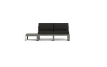Load image into Gallery viewer, Mistral - Sofa - Graphite - Block - Patio
