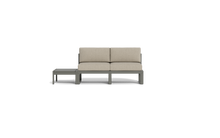 Load image into Gallery viewer, Mistral - Sofa - Graphite - Block - Sandcastle

