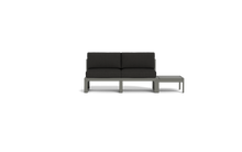 Load image into Gallery viewer, Mistral - Sofa - Graphite - Block - Patio
