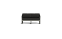 Load image into Gallery viewer, Mistral - Sofa - Graphite - Block - Patio

