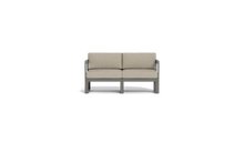 Load image into Gallery viewer, Mistral - Sofa - Graphite - Block - Sandcastle
