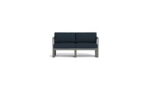 Load image into Gallery viewer, Mistral - Sofa - Graphite - Block - Cool Water
