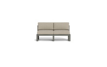Load image into Gallery viewer, Mistral - Sofa - Graphite - Block - Sandcastle
