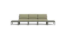 Load image into Gallery viewer, Mistral - Sofa - Graphite - Block - Fern
