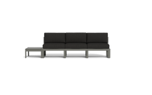 Load image into Gallery viewer, Mistral - Sofa - Graphite - Block - Patio
