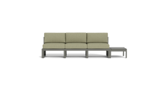 Load image into Gallery viewer, Mistral - Sofa - Graphite - Block - Fern
