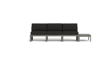 Load image into Gallery viewer, Mistral - Sofa - Graphite - Block - Patio
