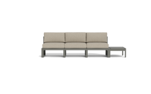 Load image into Gallery viewer, Mistral - Sofa - Graphite - Block - Sandcastle

