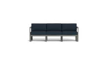 Load image into Gallery viewer, Mistral - Sofa - Graphite - Block - Cool Water
