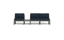 Load image into Gallery viewer, Mistral - Sofa - Graphite - Block - Cool Water
